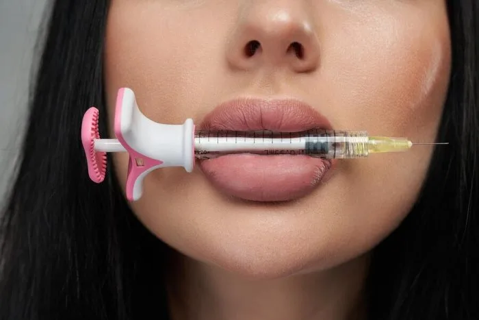 Keyhole Lips – Buze voluminoase cu separare subtilă, tehnică populară în estetica buzelor