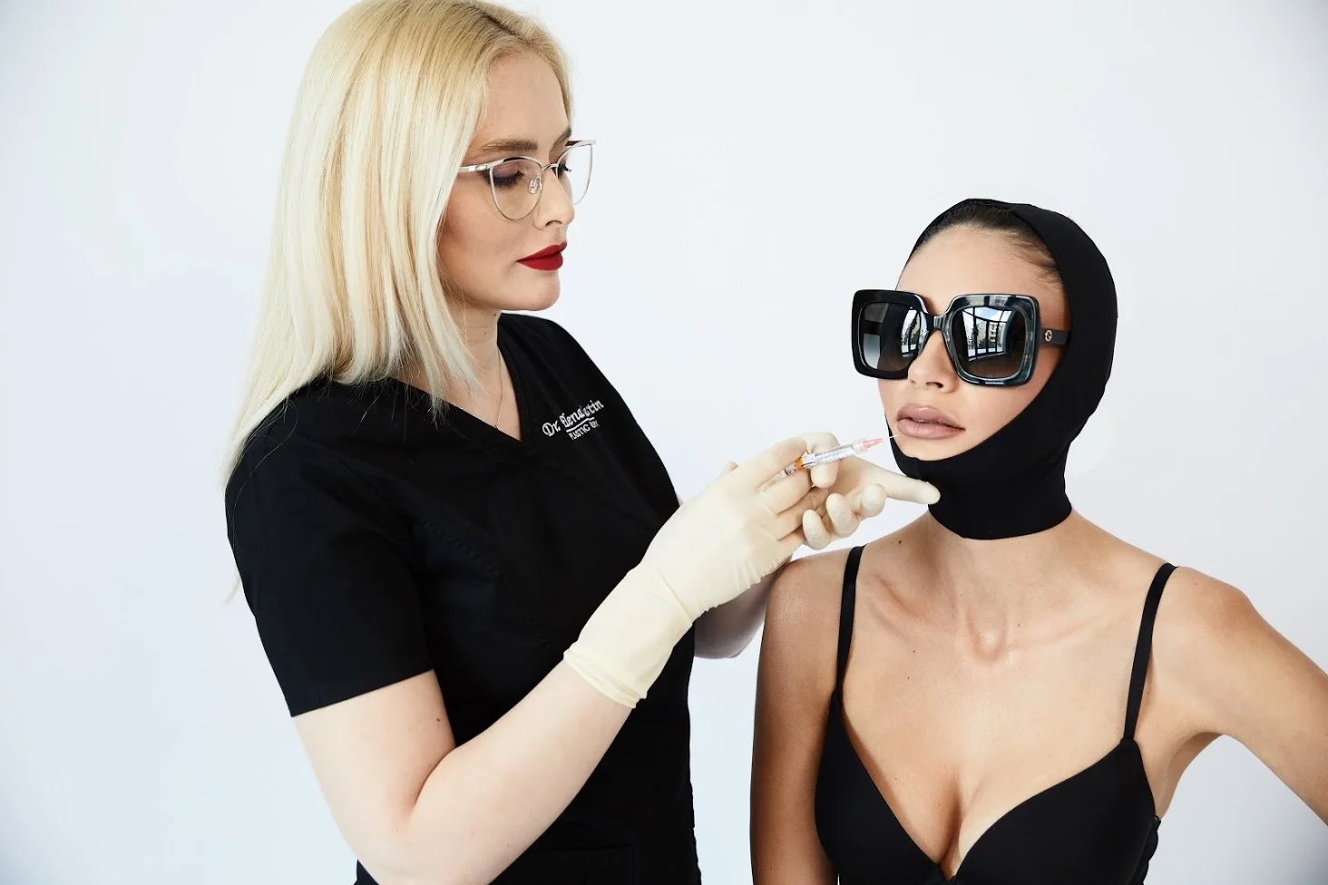 Dr. Elena Martin – Specialist în augmentarea buzelor cu acid hialuronic în București